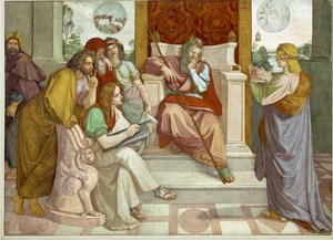 Josef av Egypt og Potifar, egyptisk embetsmann