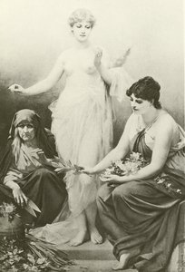 The Fates (gravure)