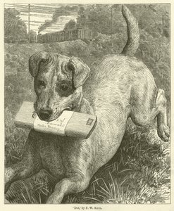 Hund (gravering)