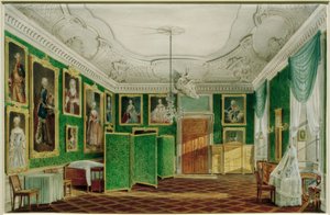 Berl. City Palace, prinsesse Maries soverom