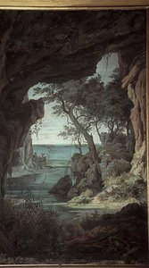 Odysseus ankomst på Ithaca, Scener fra Odysseen