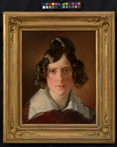 Antonie Amerling, født Kaltenthaler (Amerlings første kone) av Friedrich von Amerling