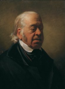 Maleren Johann Nepomuk Schödlberger