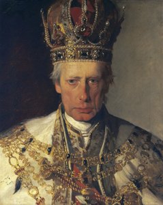 Keiser Frans I av Østerrike av Friedrich von Amerling
