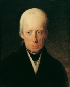 Keiser Franz I av Østerrike av Friedrich von Amerling