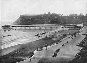 Scarborough: North Bay, c1896