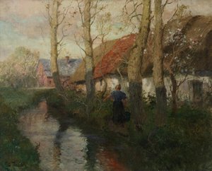  av Frits Thaulow