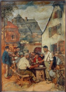 Sikringsforvaltning i Sachsenhausen av Fritz Böhle