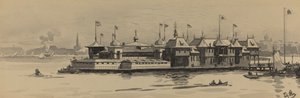 Alster glede