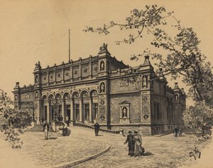 Kunstgalleri av Fritz Stoltenberg