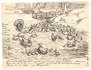 De andre endene... av Fritz Syberg