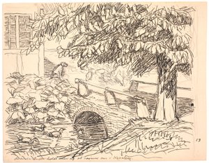 De andre endene... av Fritz Syberg