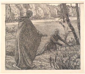 Hvor har du klart å finne veien hit? av Fritz Syberg