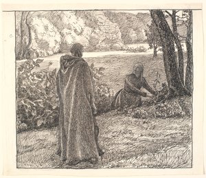Hvor har du klart å finne veien hit? av Fritz Syberg