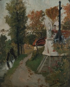  av Fritz Thaulow