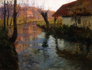 Møllestrømmen