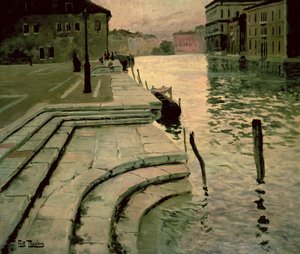 Ukjent bilde av Frits Thaulow