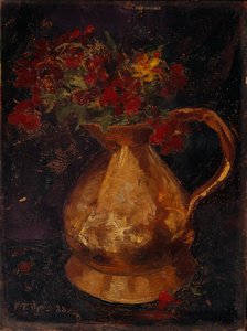 Uten navn av Fritz Thaulow