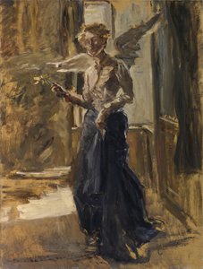 Engel av Fritz von Uhde