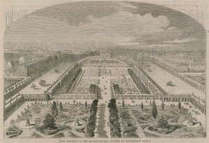 Hagene til Horticultural Society i Kensington Gore av G.F. Sargent