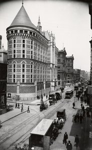 The Tombs (New York City fengsel) 1904