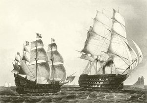 Den store Harry Man-of-War