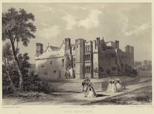 Hever Castle, Kent