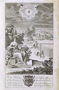 The Eye of God Watches the Harvest, illustrasjon fra bok 1, del 2, kapittel 16 av 
