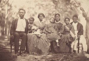 Sommerscene, 1866. av G. Gable