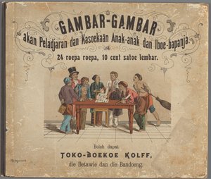 Bilder... av G. Kolff and Co