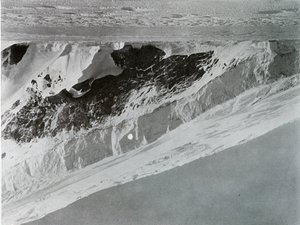Skråningen til Warning Glacier, c1911, 1913