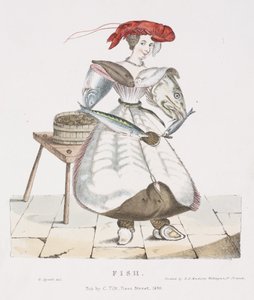 Fisk, 1830