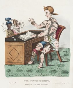 Fysiognomen, 1831