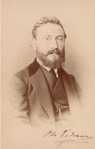 [Otto Wilhelm Eduard Erdmann], 1860-årene. av G. and A. Overbeck