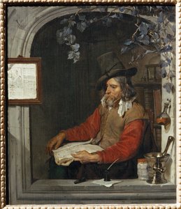  av Gabriel (attr. to) Metsu