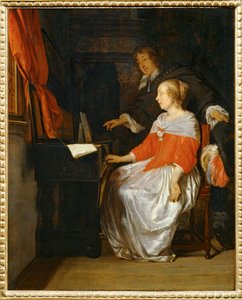  av Gabriel (attr. to) Metsu