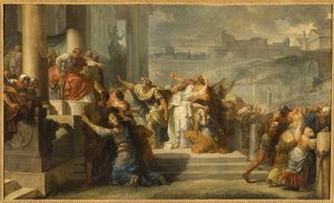 Virginies død, 1759.