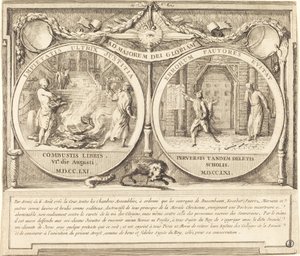 Utvisning av jesuittene (Expulsion des Jesuites)