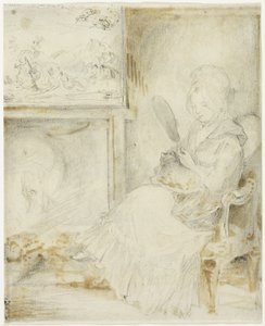  av Gabriel Jacques de Saint Aubin