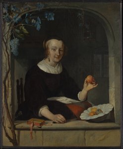  av Gabriel Metsu