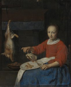  av Gabriel Metsu