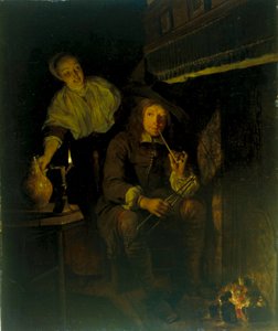  av Gabriel Metsu