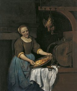  av Gabriel Metsu