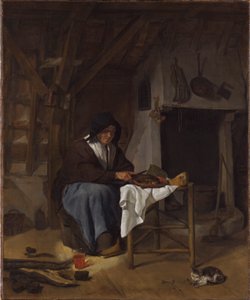  av Gabriel Metsu