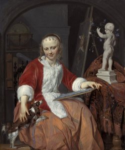  av Gabriel Metsu