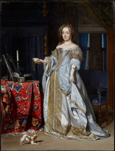  av Gabriel Metsu