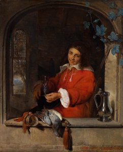  av Gabriel Metsu