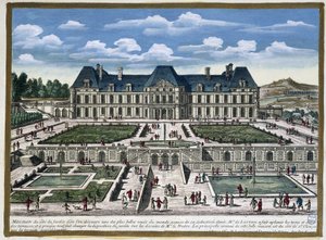 Meudon slott