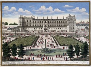 Castle of Saint Germain en Laye