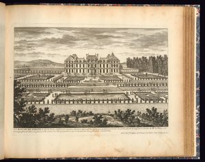 Print (Frankrike) av Gabriel Perelle